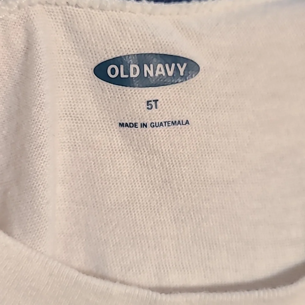 Old Navy Dinosaur Present Tshirt